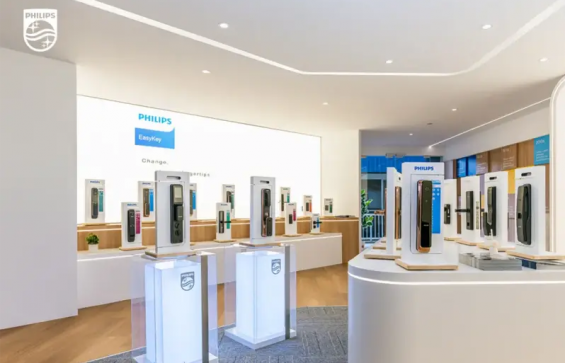 飞利浦智能锁“12年免费换新机”让人放心“买买买”